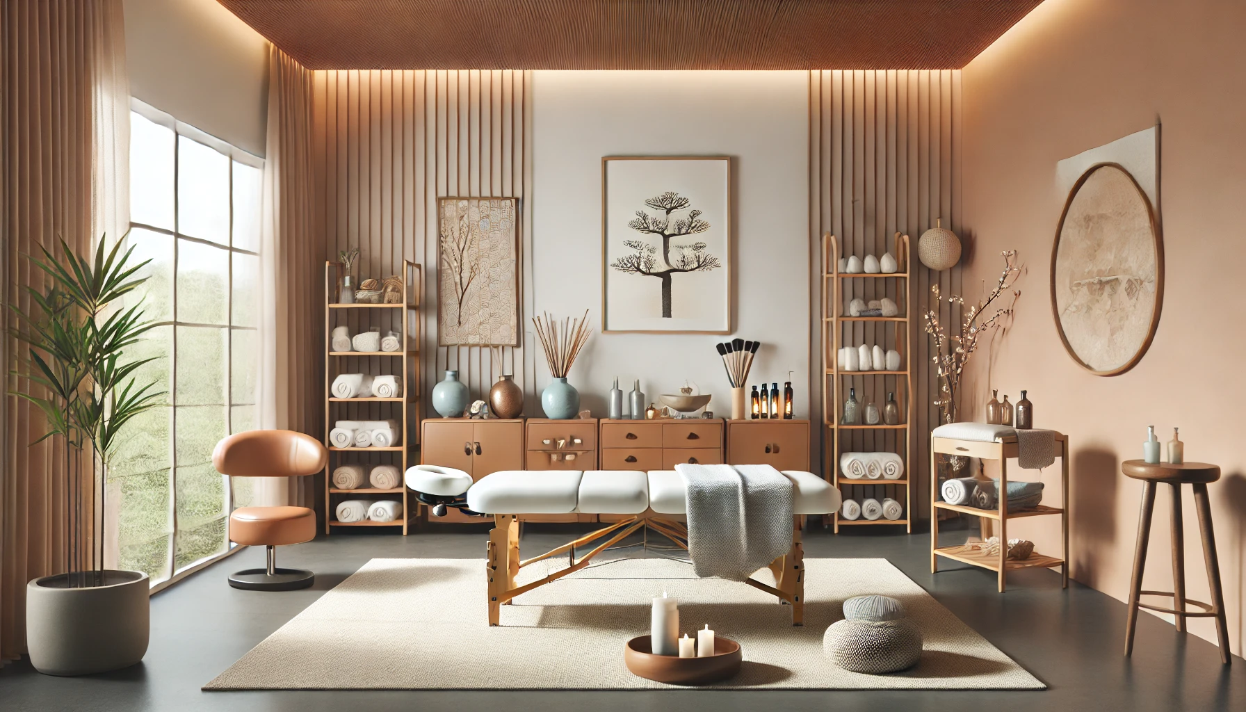 Massagens para Equilíbrio Mental e Relaxamento