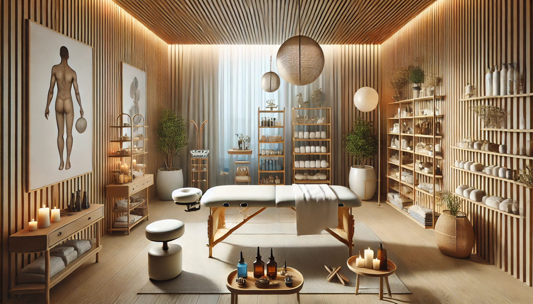 Massagens Terapêuticas para Atletas