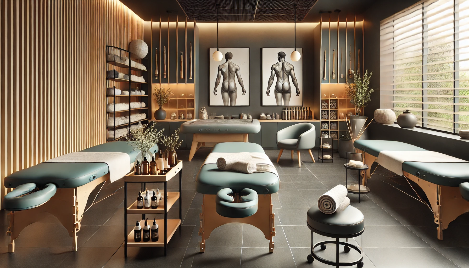 Massagens para Dor Crônica