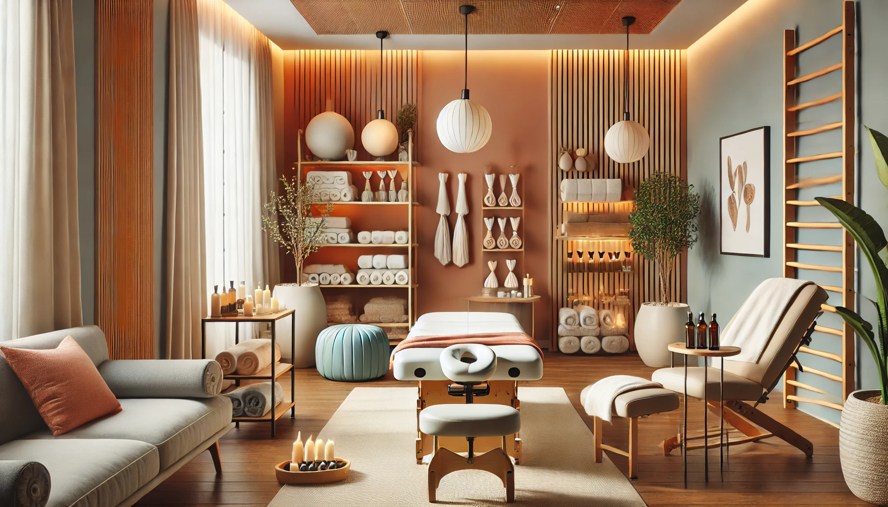 Massagens Relaxantes para Alívio de Estresse e Ansiedade