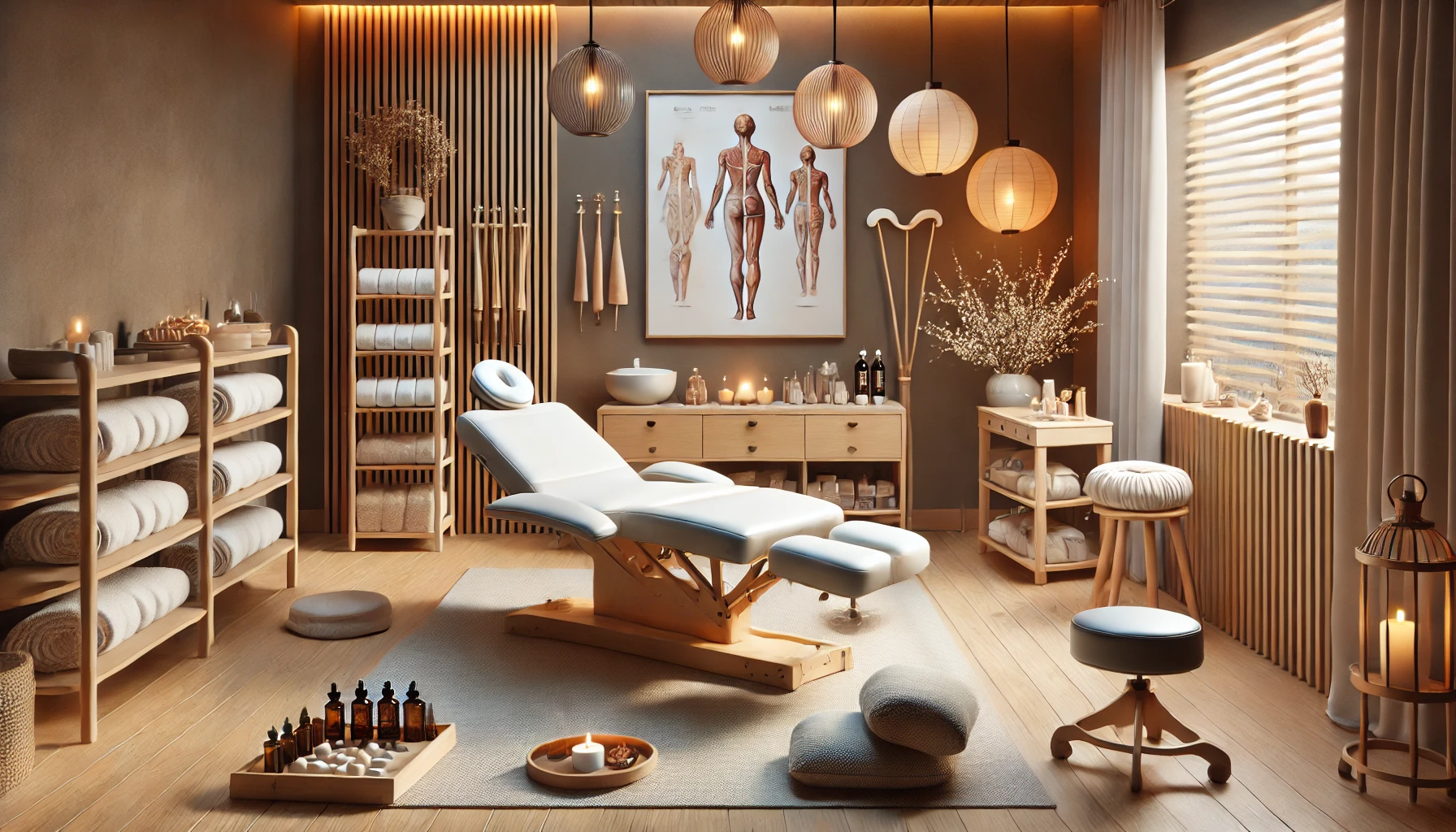 Massagens para Dores nas Articulações e Coluna