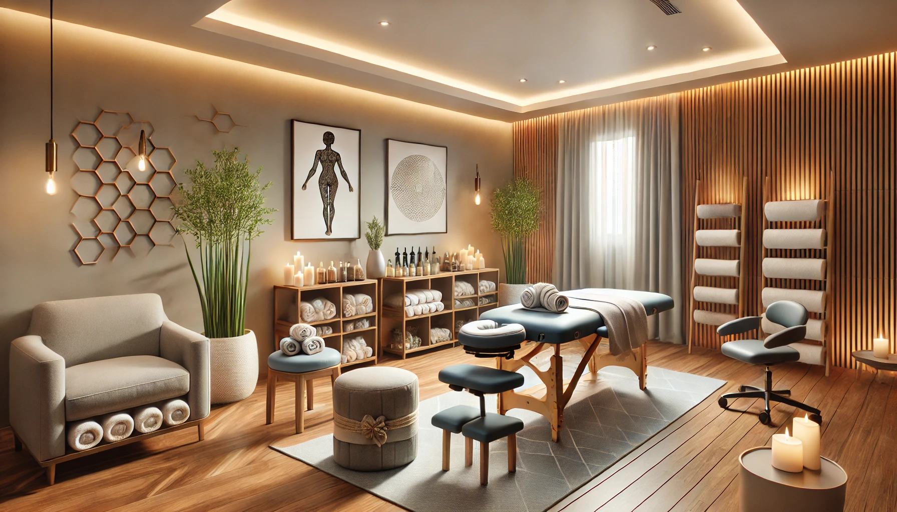 Massagens para Condições de Postura e Mobilidade