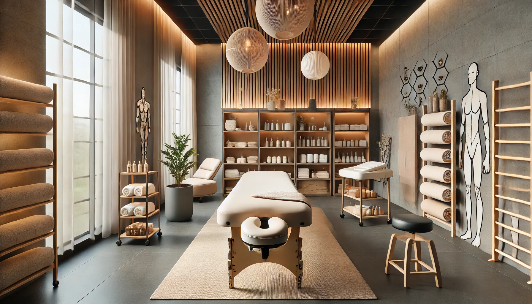 Massagens Terapêuticas para Esportes e Recuperação