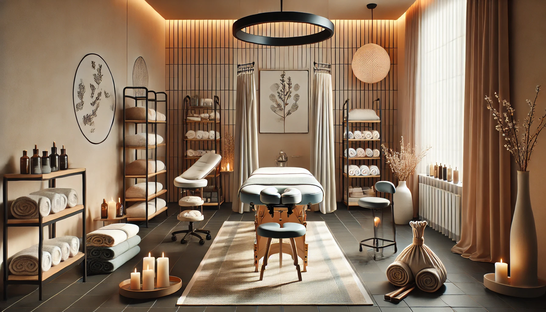 Massagens Terapêuticas para Idosos