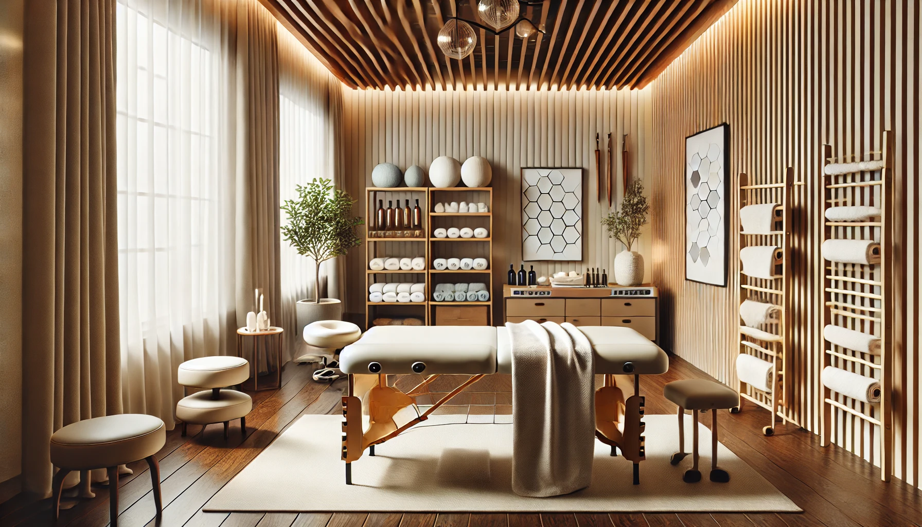 Massagens Terapêuticas e Funcionais