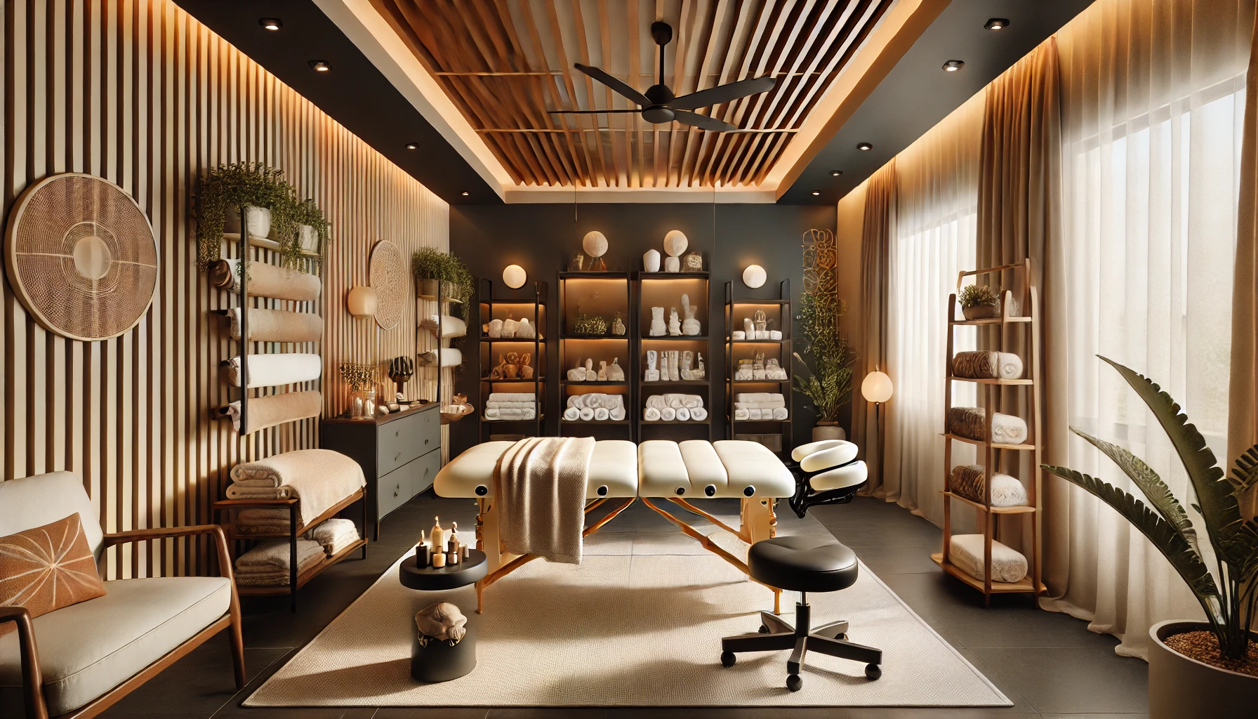 Massagens Linfáticas e de Drenagem