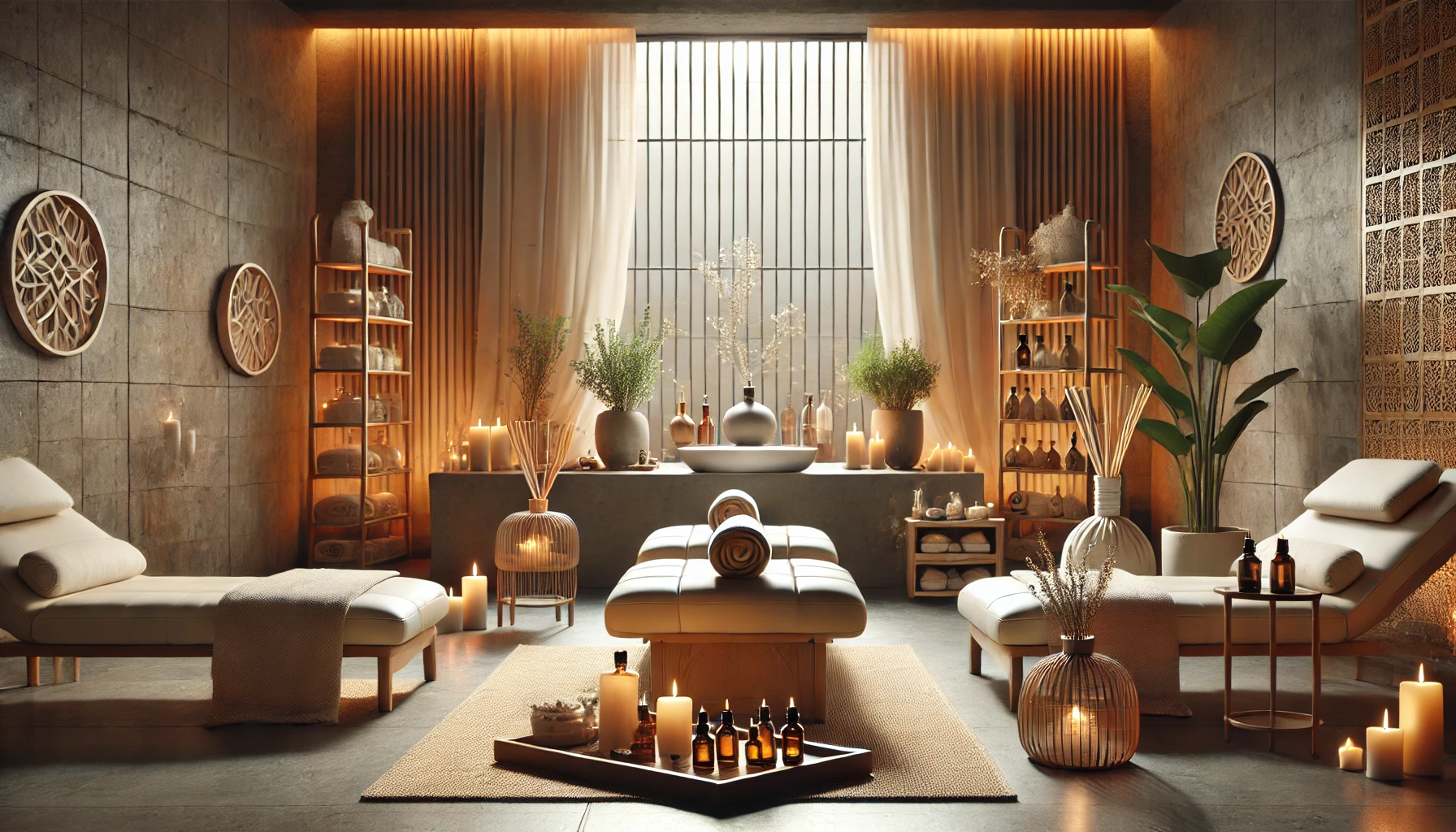 Massagens com Aromaterapia e Óleos Terapêuticos