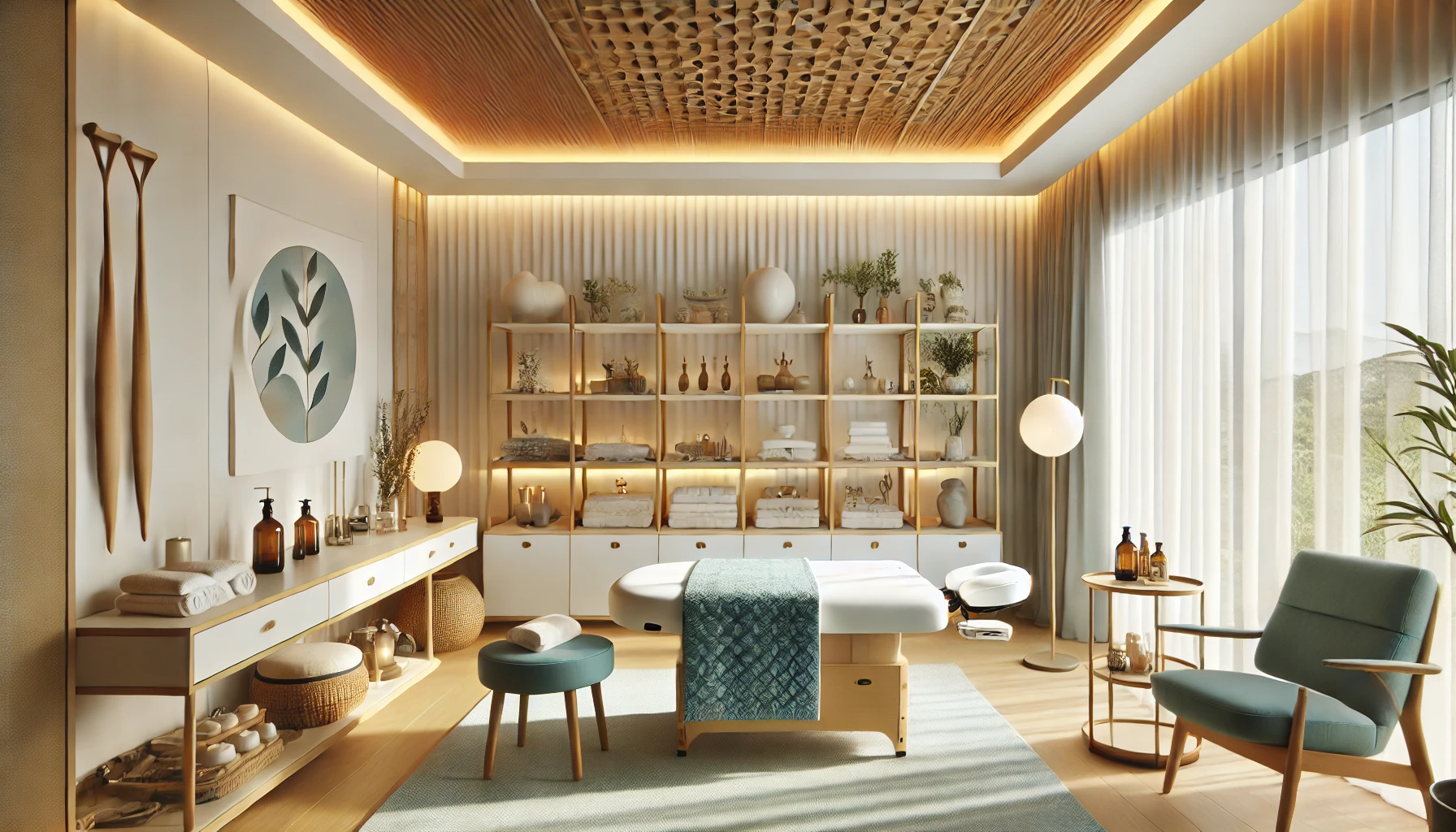 Massagens Terapêuticas para Flexibilidade e Sono